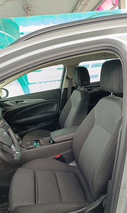 Opel Insignia cena 68900 przebieg: 117000, rok produkcji 2019 z Chełm małe 667